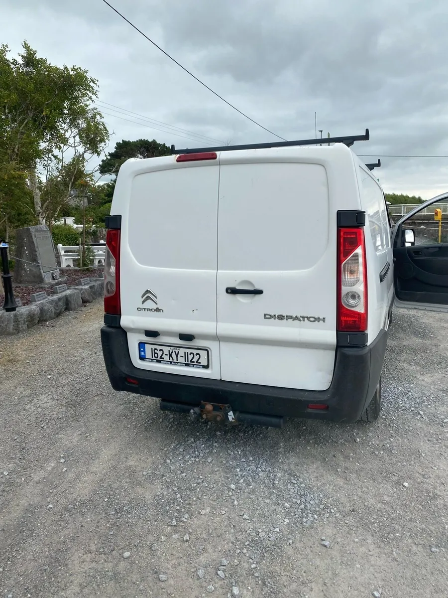 Citroen dispatch - Image 3