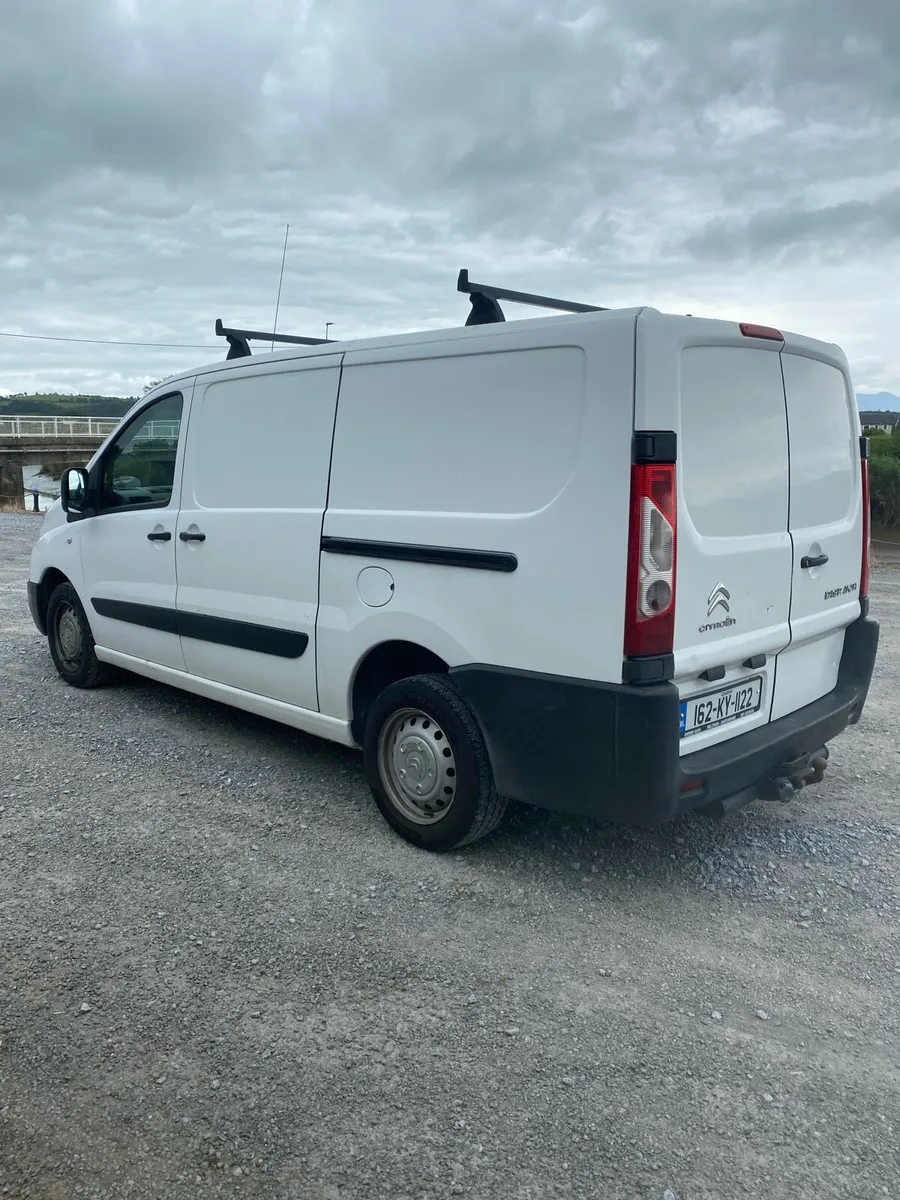 Citroen dispatch - Image 4