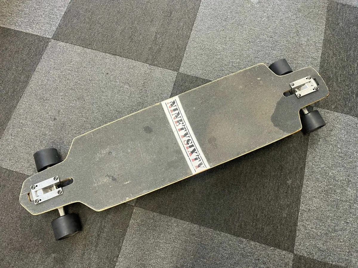 Ninety Sixty BooBam 100 Longboard - Image 1