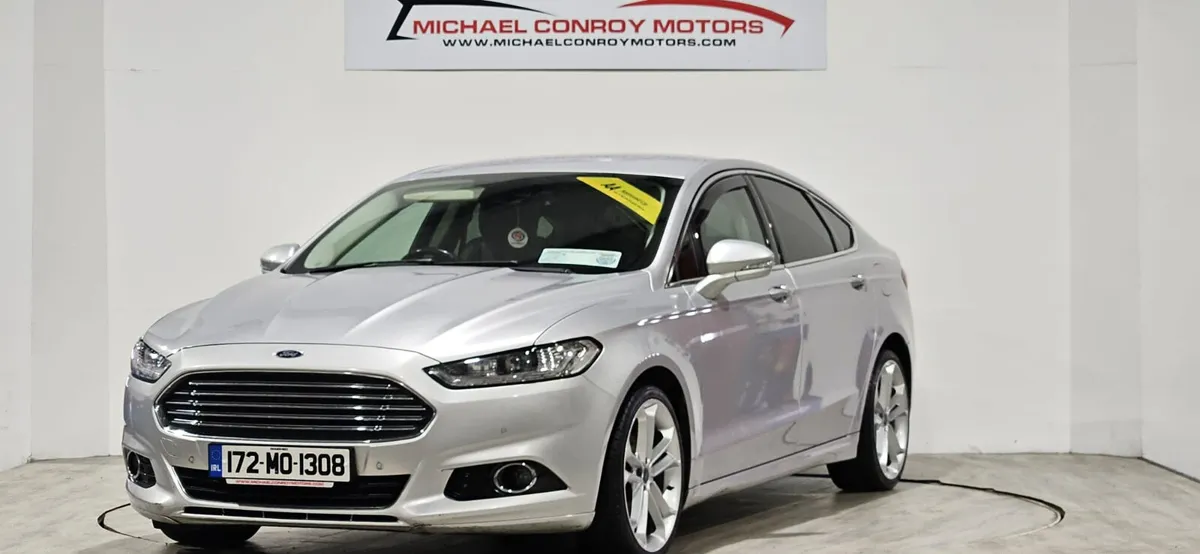 Ford Mondeo 2017 - Image 4