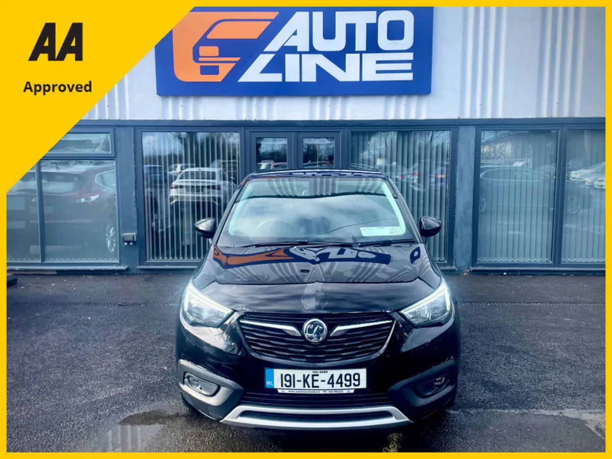 Vauxhall Crossland X 1.2 ELITE NAV 83PS 5DR - Image 3
