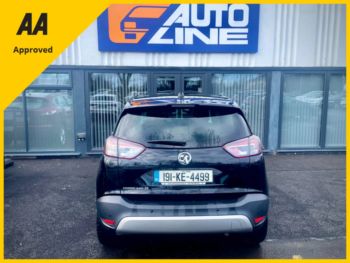 Vauxhall Crossland X 1.2 ELITE NAV 83PS 5DR - Image 4