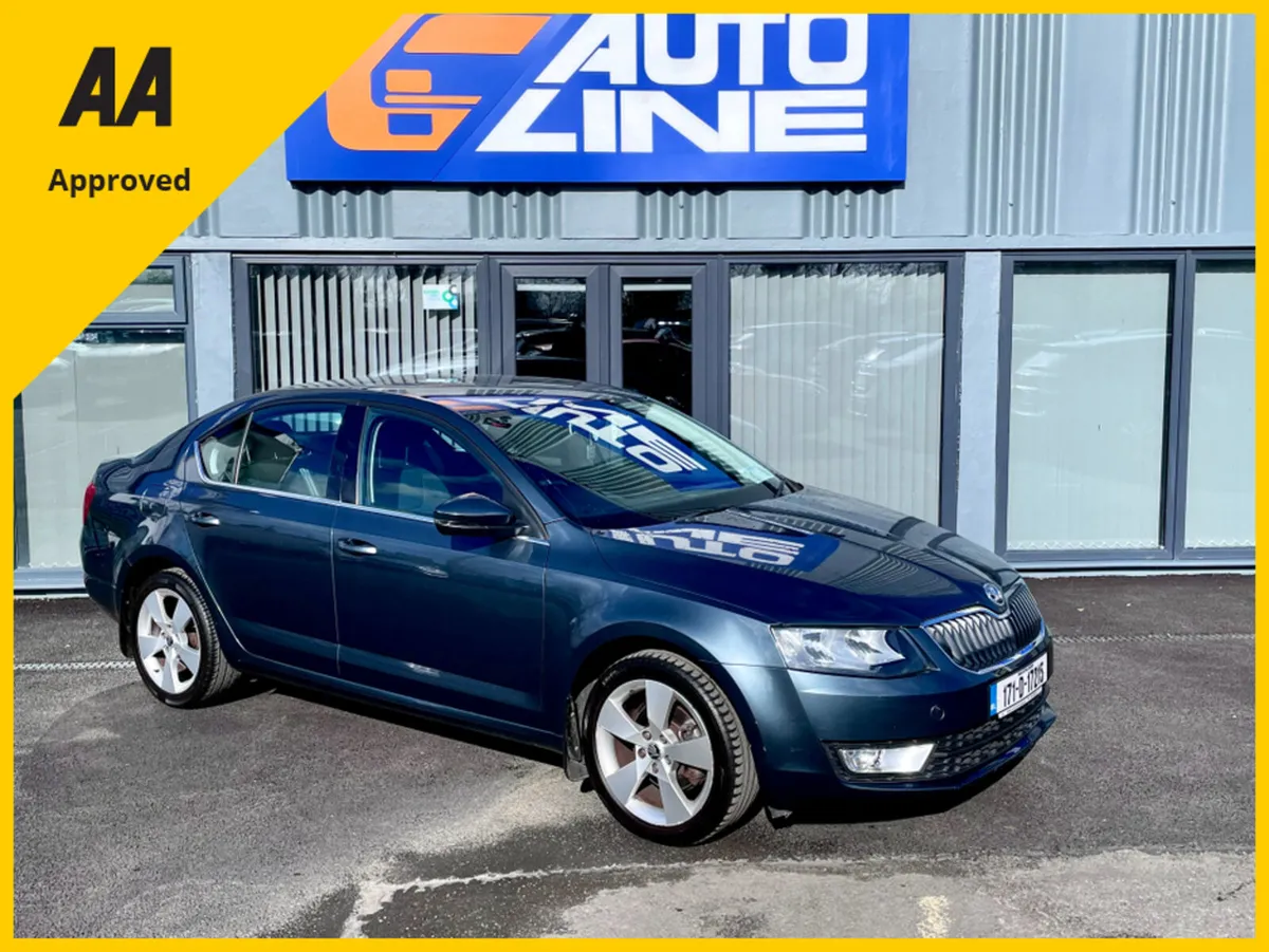 Skoda Octavia STYLE 1.0 TSI 115HP 4DR - Image 1