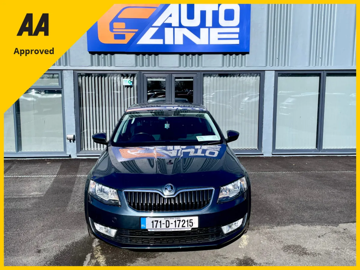 Skoda Octavia STYLE 1.0 TSI 115HP 4DR - Image 3