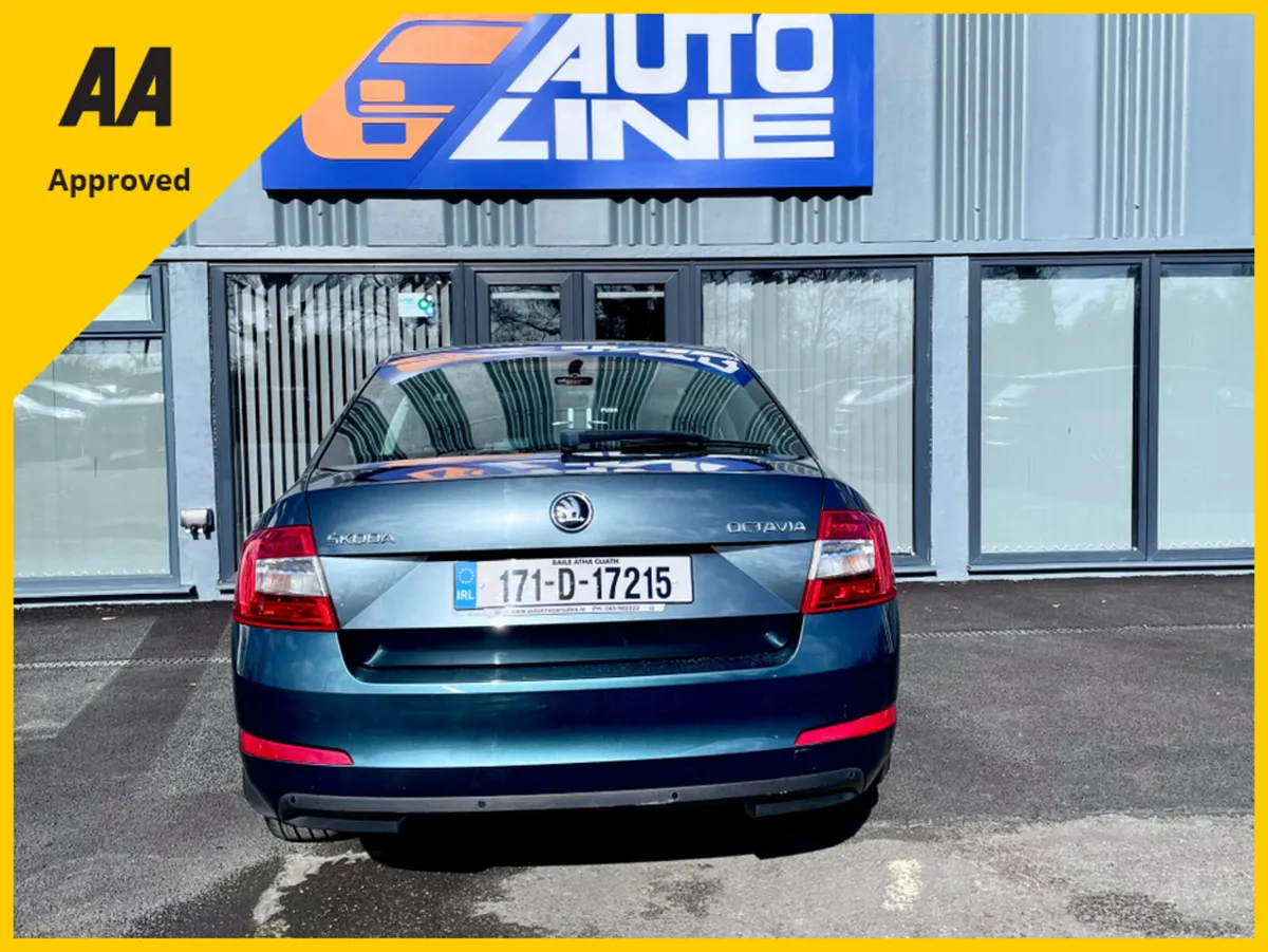 Skoda Octavia STYLE 1.0 TSI 115HP 4DR - Image 4