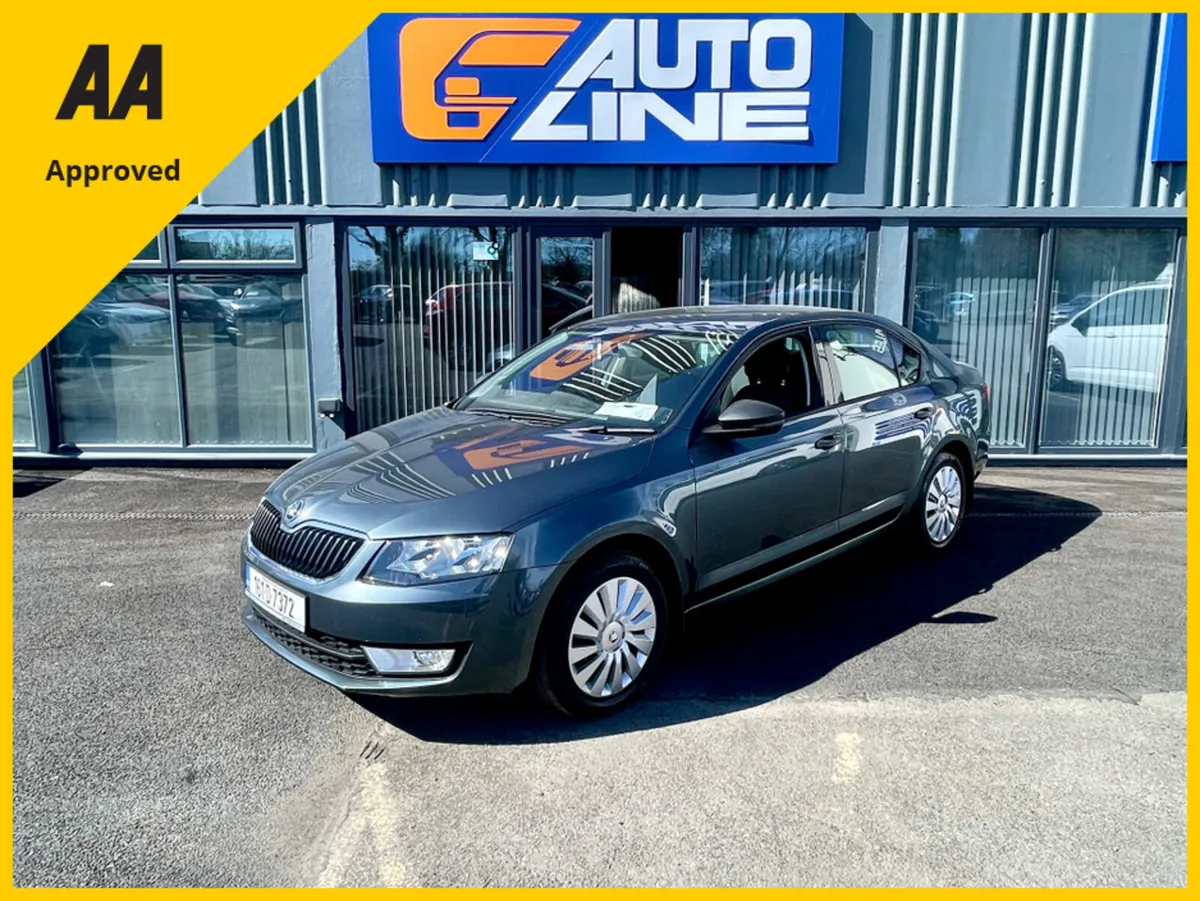 Skoda Octavia ACTIVE 1.2 TSI 86BHP 4DR - Image 2