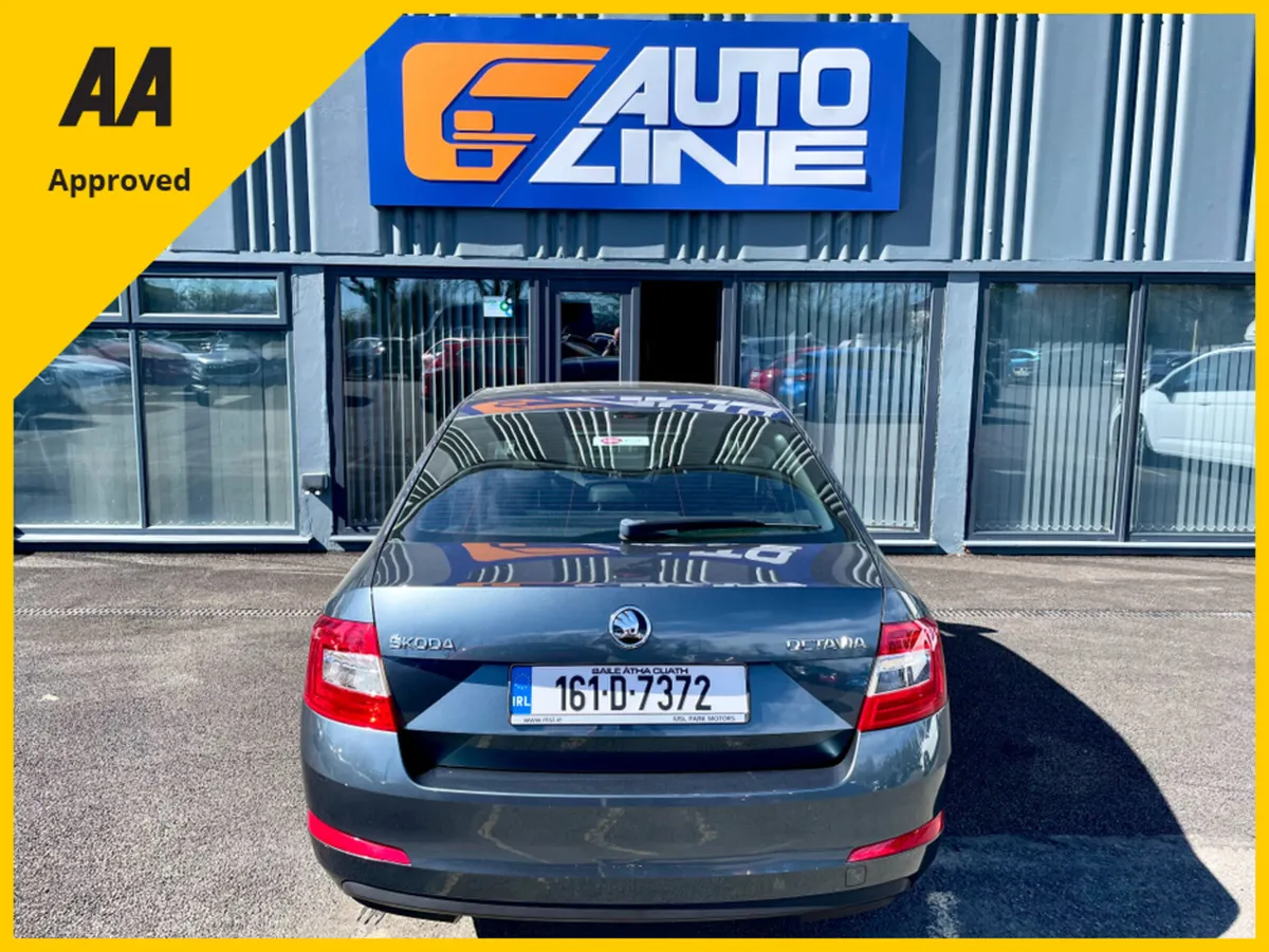 Skoda Octavia ACTIVE 1.2 TSI 86BHP 4DR - Image 3