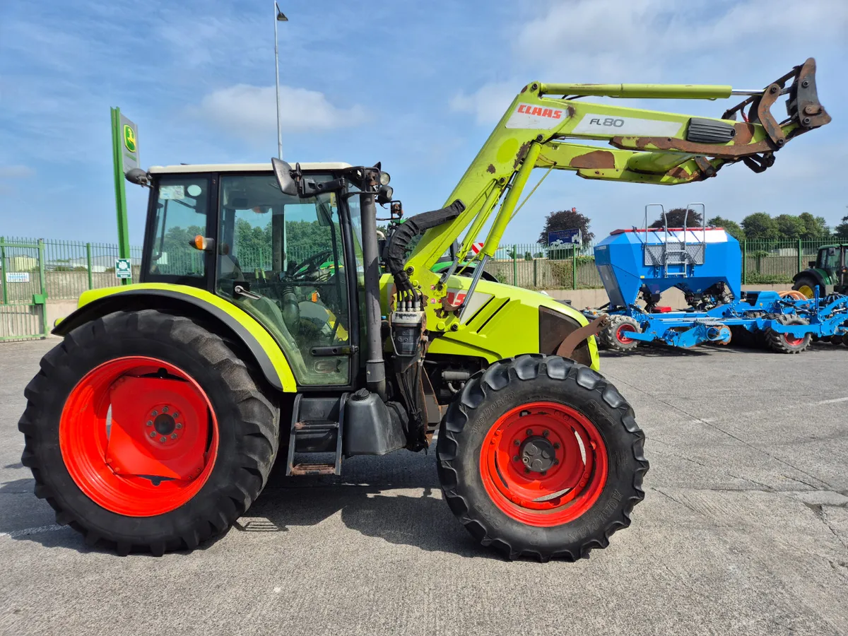 CLAAS Axos 340 2015 - Image 3