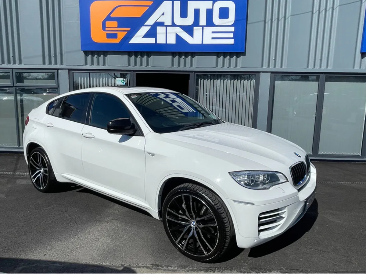 BMW X6 E71 M50D 5 SEATS 5DR AUTO - Image 1