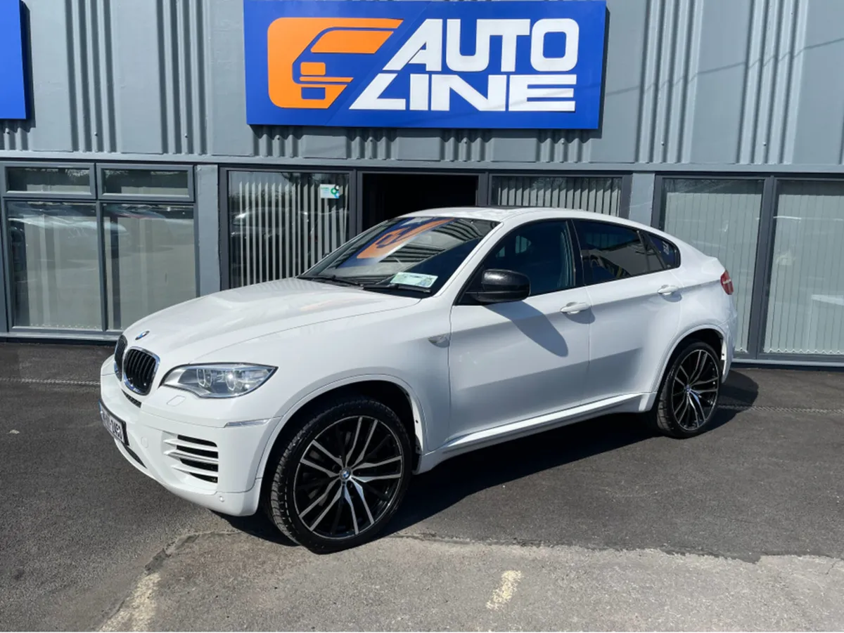 BMW X6 E71 M50D 5 SEATS 5DR AUTO - Image 2