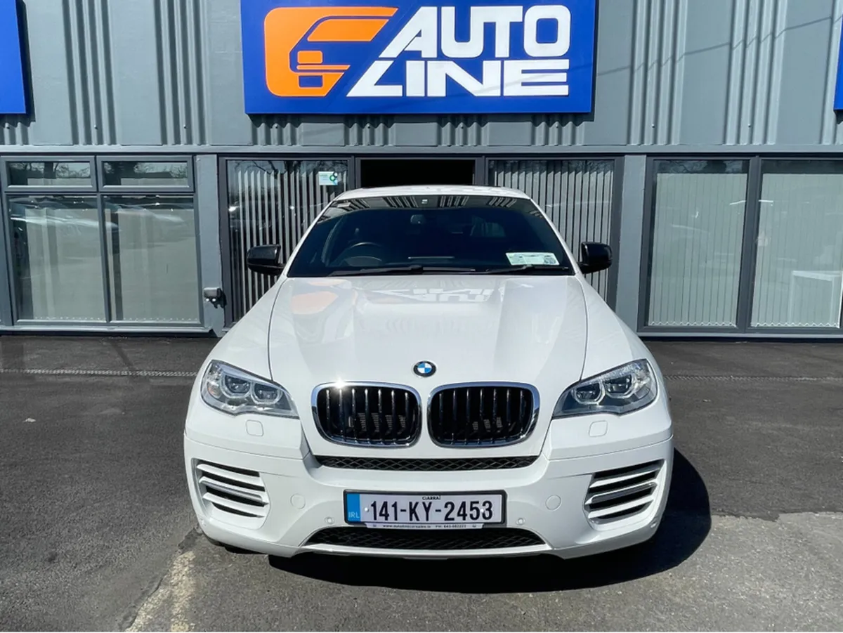 BMW X6 E71 M50D 5 SEATS 5DR AUTO - Image 3