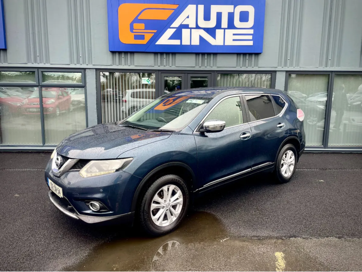 Nissan X-Trail 1.6 DSL SV 5 SEAT 4DR - Image 2