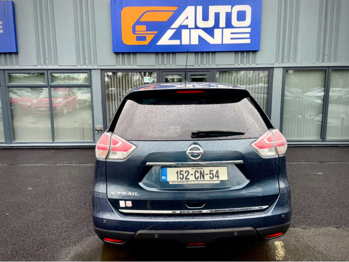 Nissan X-Trail 1.6 DSL SV 5 SEAT 4DR - Image 3