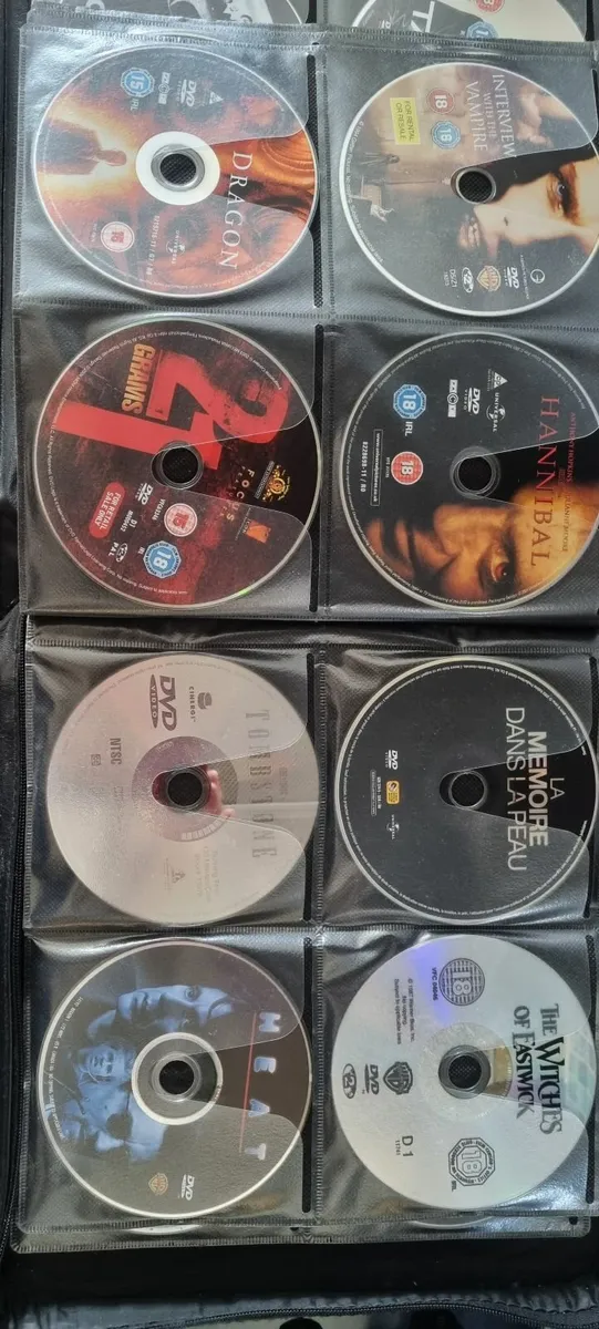 Dvds and cd collection - Image 2