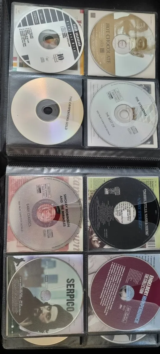 Dvds and cd collection - Image 3