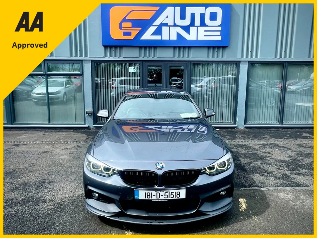 BMW 4-Series BMW 435 D F32 XDRIVE M SPORT 2DR A AU - Image 2