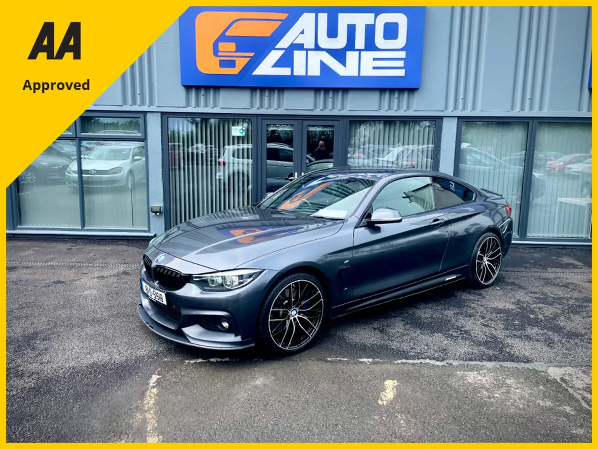 BMW 4-Series BMW 435 D F32 XDRIVE M SPORT 2DR A AU - Image 3