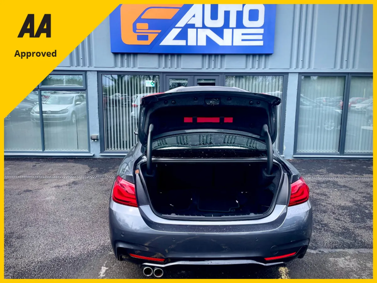 BMW 4-Series BMW 435 D F32 XDRIVE M SPORT 2DR A AU - Image 4