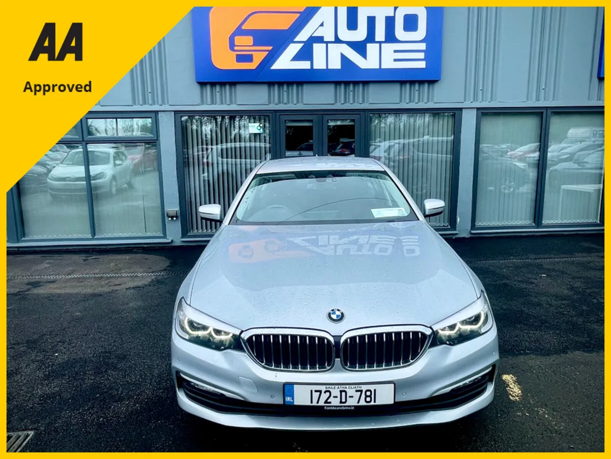 BMW 5-Series D SE G2 JC32 4DR AUTO - Image 2