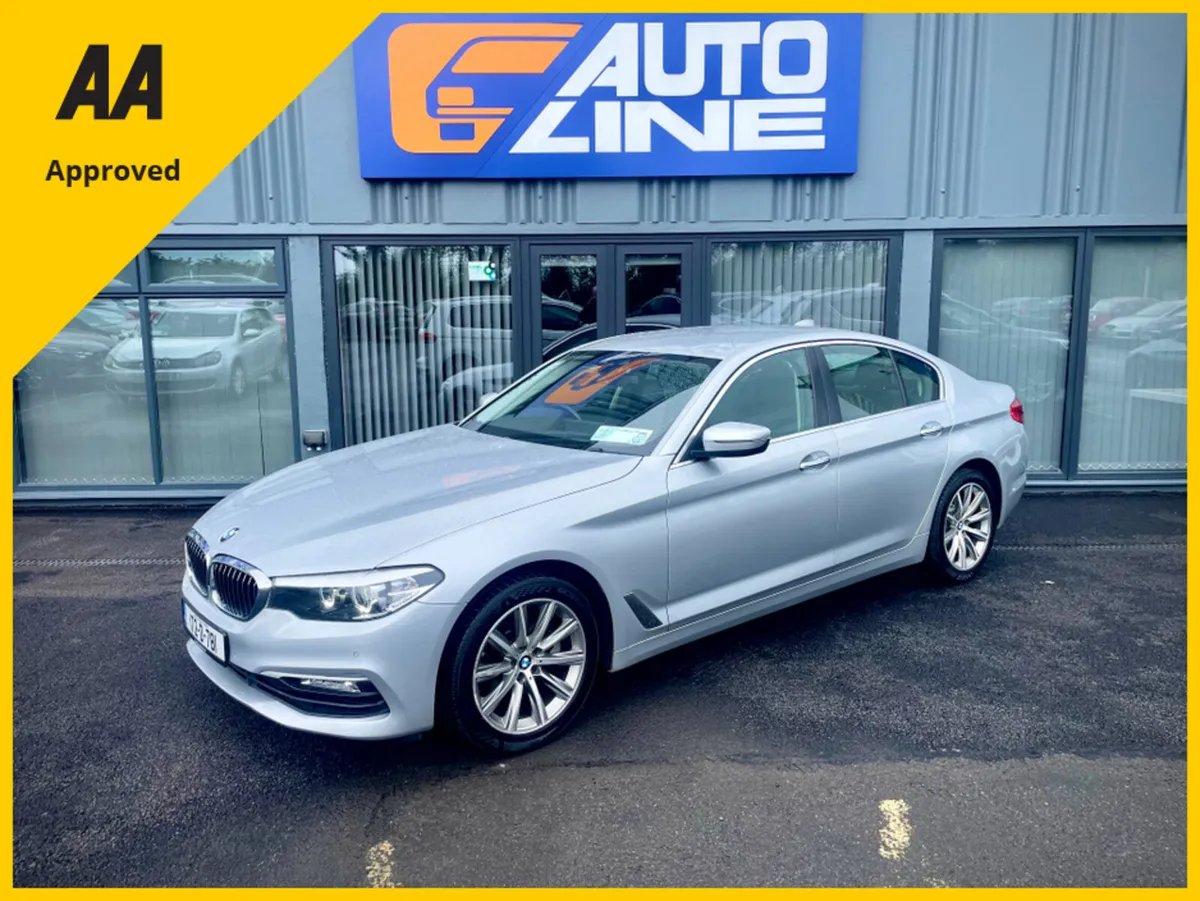 BMW 5-Series D SE G2 JC32 4DR AUTO - Image 3