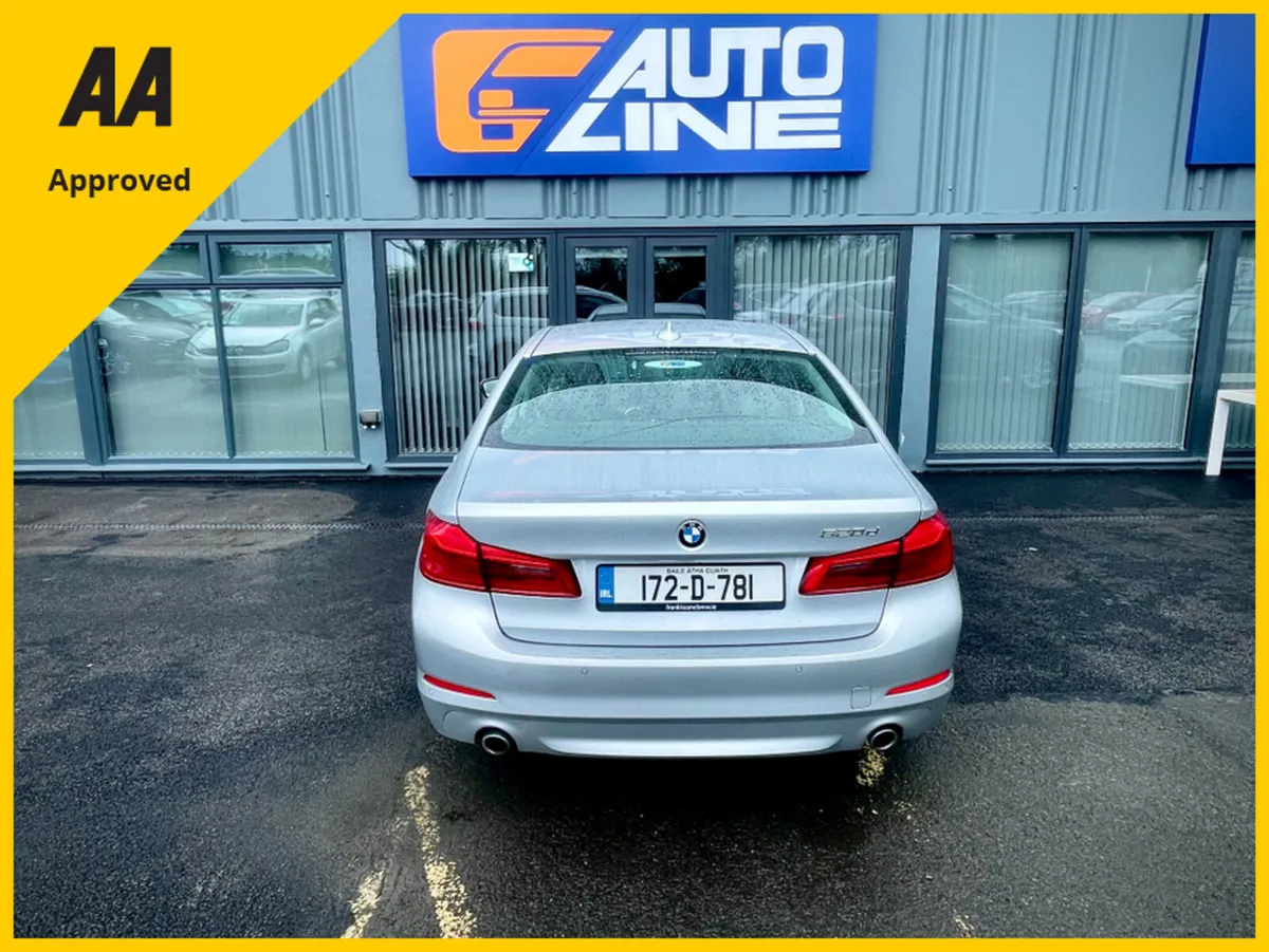 BMW 5-Series D SE G2 JC32 4DR AUTO - Image 4