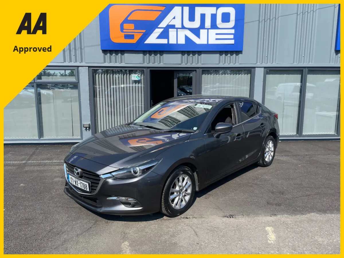Mazda Mazda3 2.2 D 150PS EXECUTIVE SE 4DR - Image 3