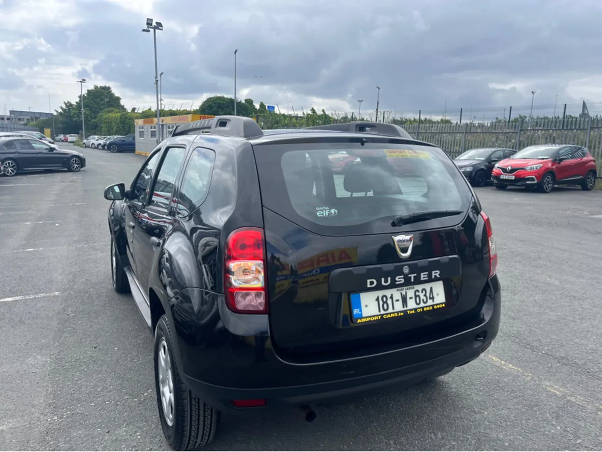 Dacia Duster ALTERNATIVE 1.5 DCI 110 4DR Finance A - Image 3