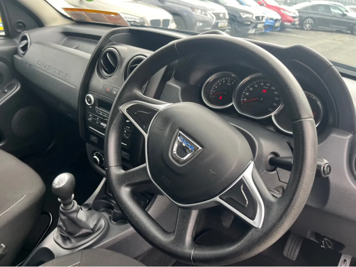 Dacia Duster ALTERNATIVE 1.5 DCI 110 4DR Finance A - Image 4
