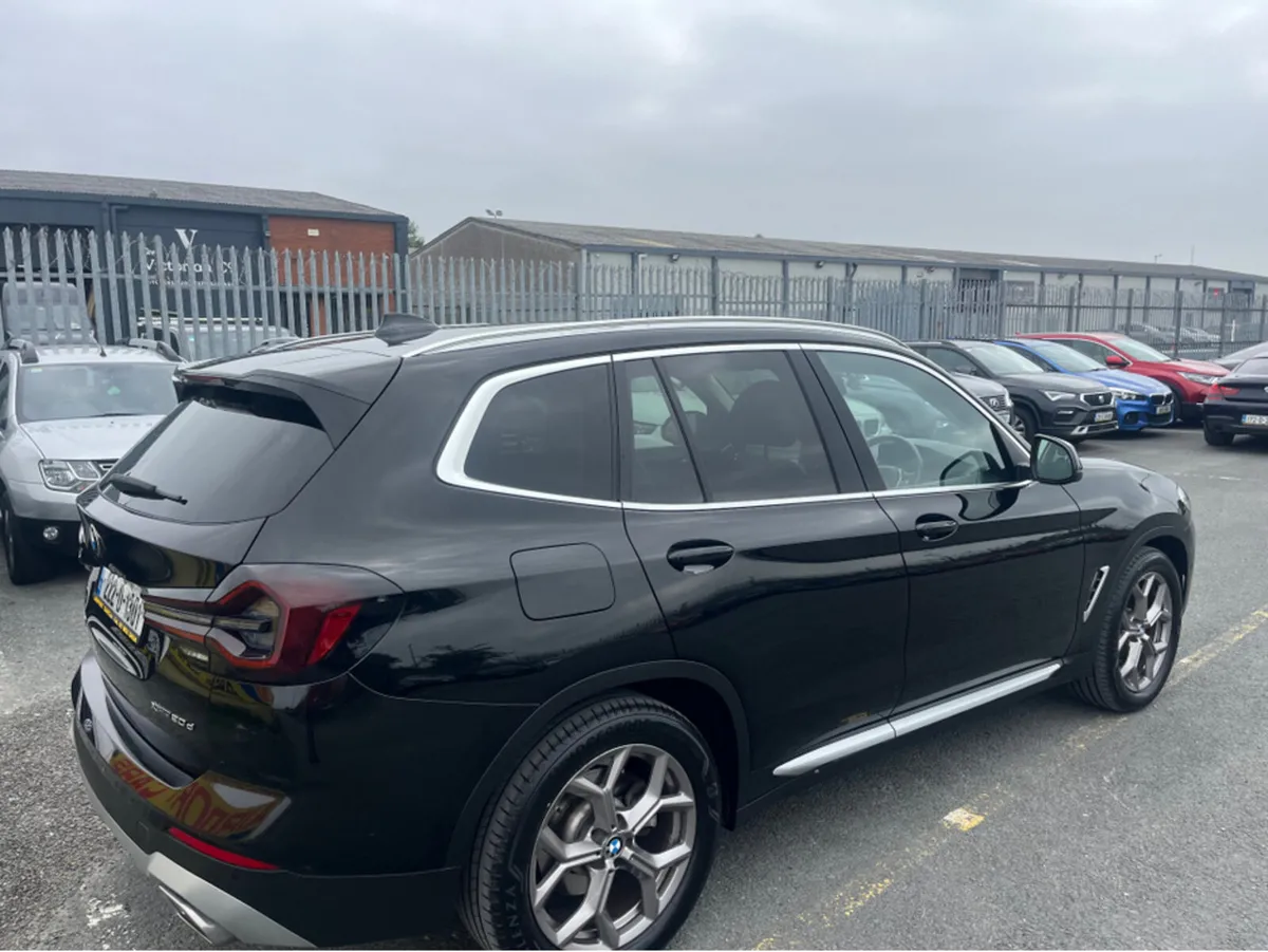 BMW X3 XDRIVE20D X3XK 4DR AUTO - Image 2