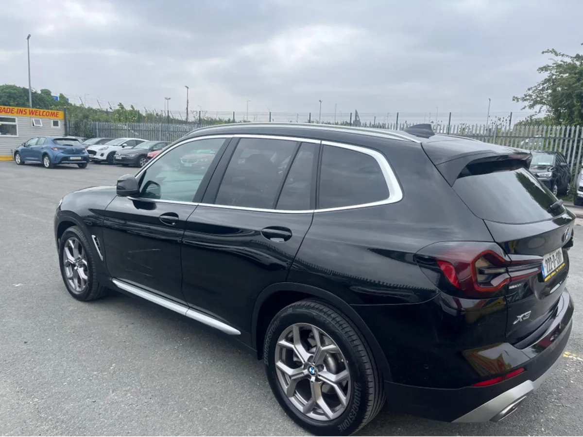 BMW X3 XDRIVE20D X3XK 4DR AUTO - Image 3