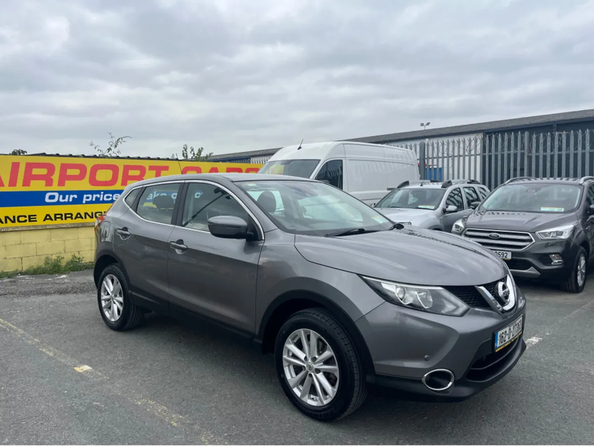 Nissan Qashqai 1.2 DIG-T ACENTA SMART VISION 115 S - Image 1