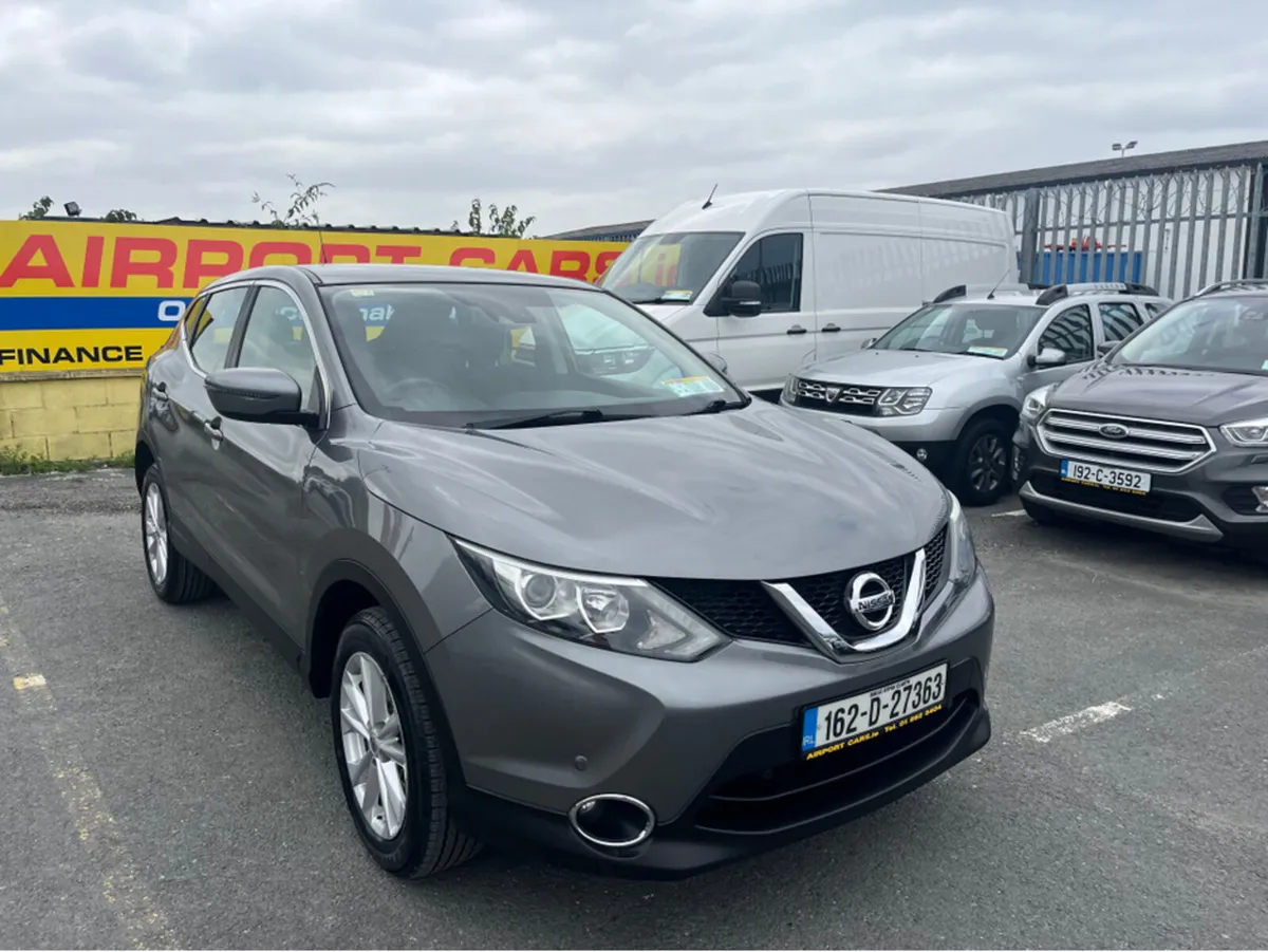 Nissan Qashqai 1.2 DIG-T ACENTA SMART VISION 115 S - Image 3