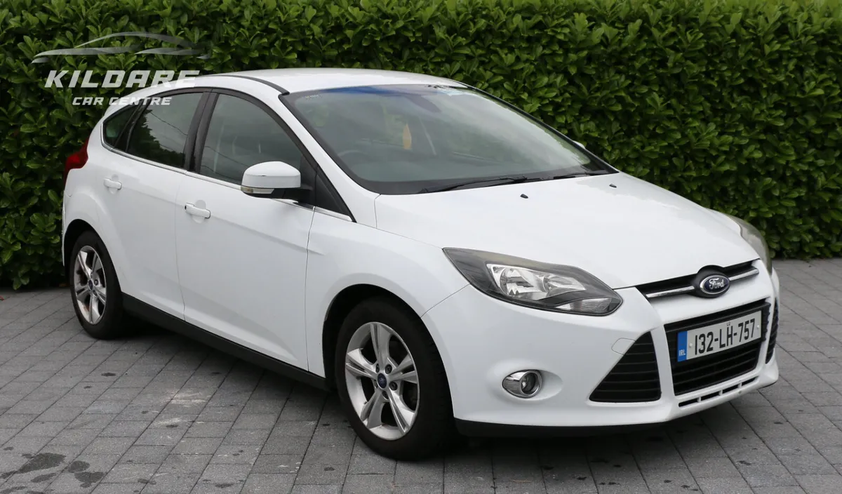 FORD FOCUS ZETEC 125PS AUTO - Image 4