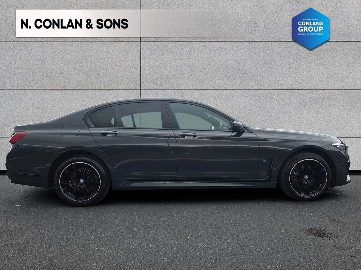 BMW 7 Series 3.0d 730 M Sport - Image 4