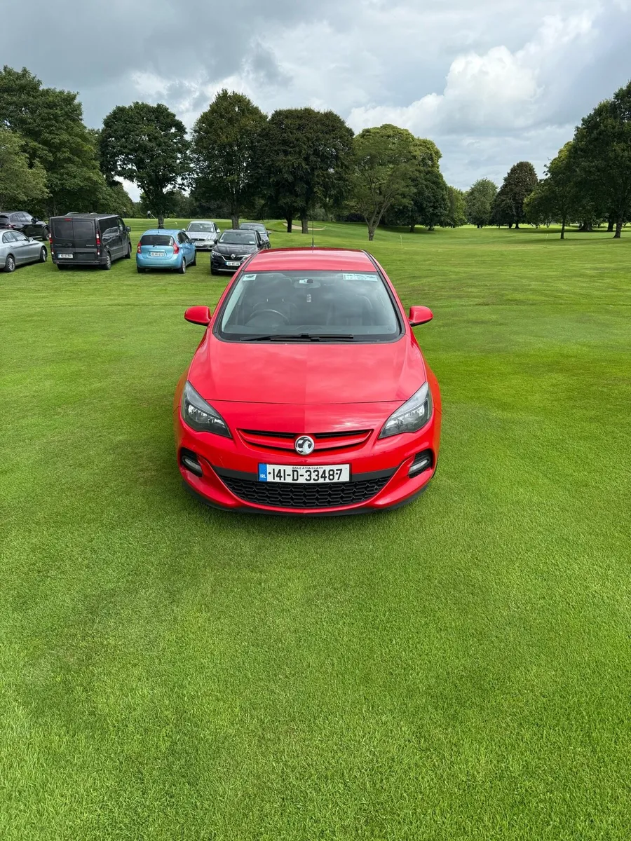 2014 Vauxhall Astra 1.7 CDTi – Limited Edition - Image 2