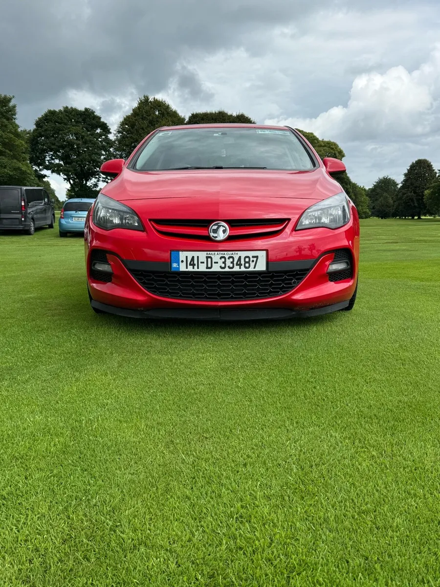 2014 Vauxhall Astra 1.7 CDTi – Limited Edition - Image 3