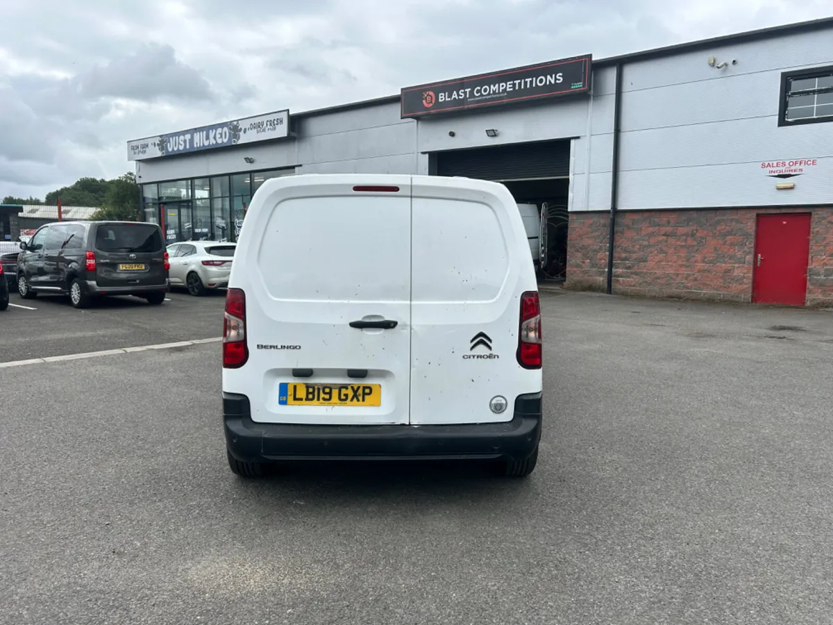 Citroen Berlingo 2019 - Image 4