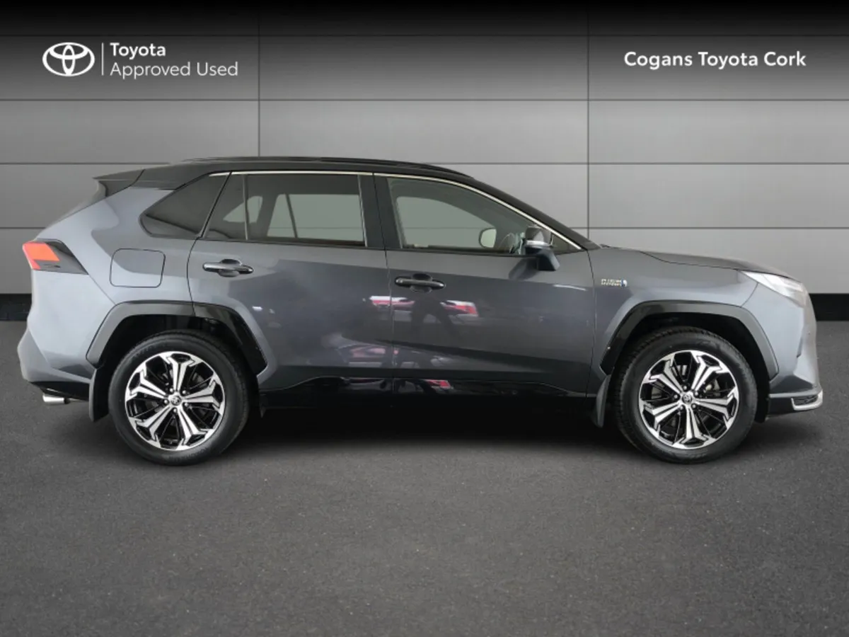 Toyota RAV4 2.5 - Image 3