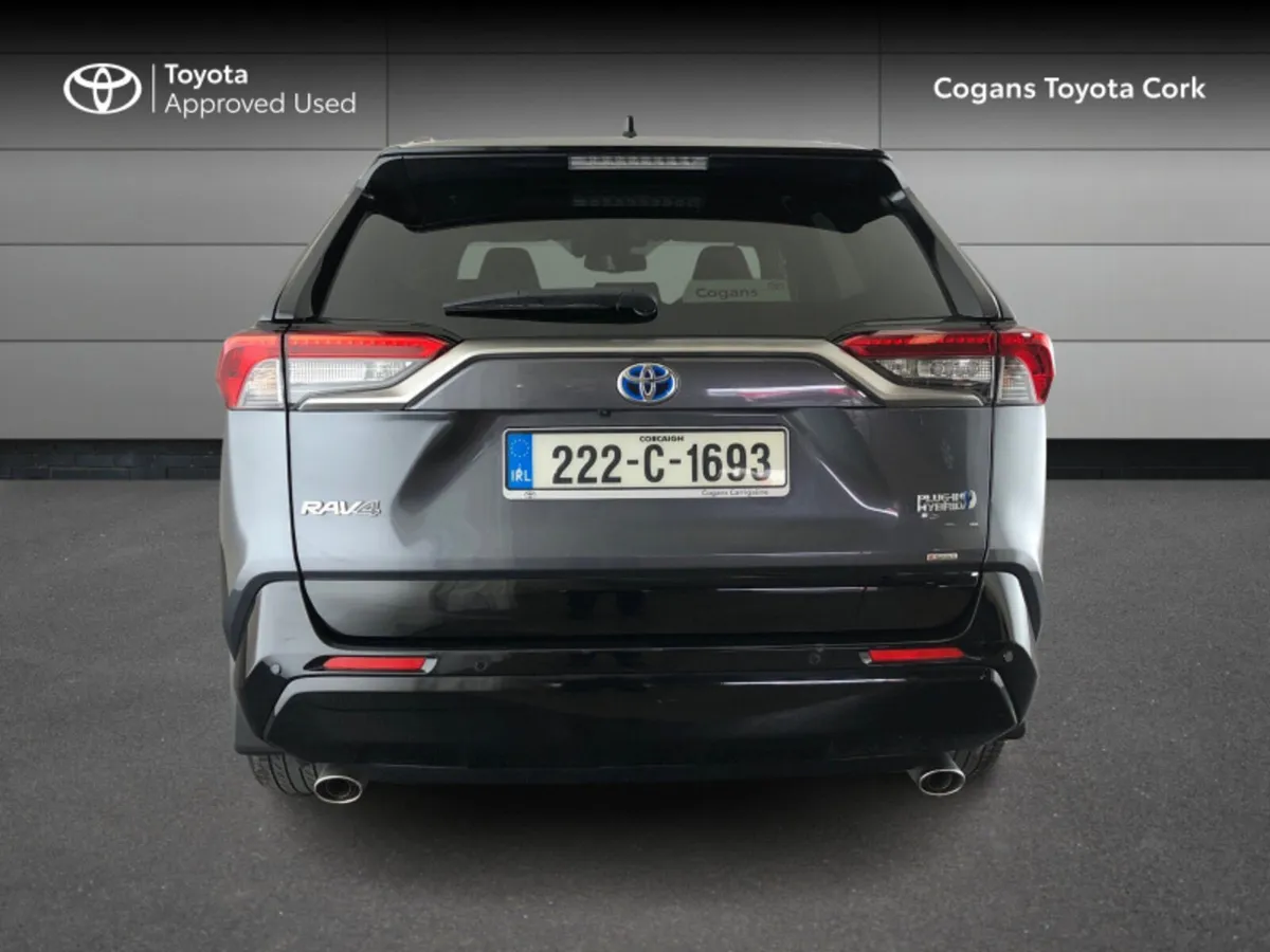Toyota RAV4 2.5 - Image 4