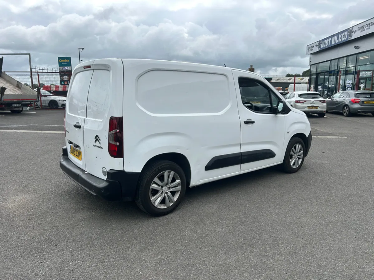 Citroen Berlingo 2019 - Image 3