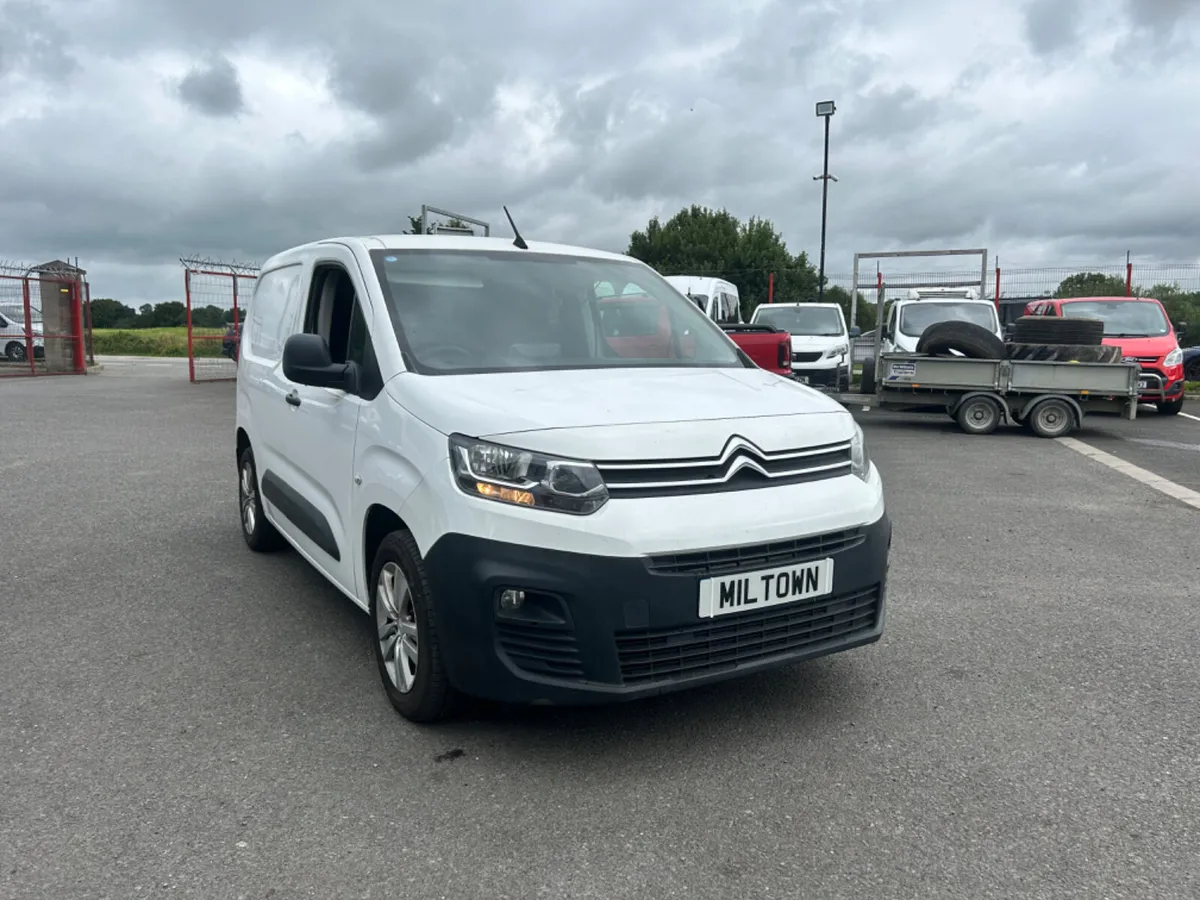 Citroen Berlingo 2019 - Image 1