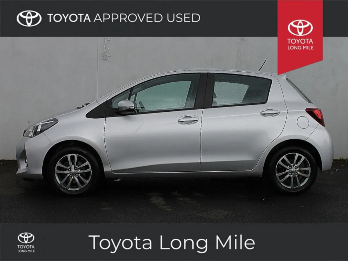 Toyota Yaris 1.0 Petrol Luna 5dr - Image 4