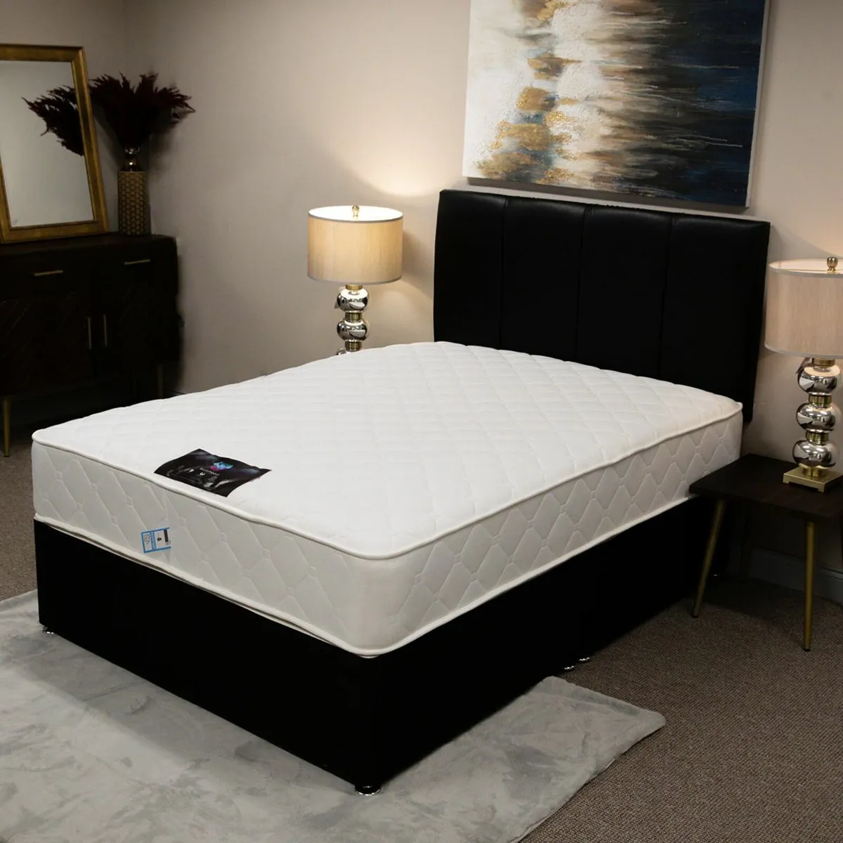 POCKET SPRUNG MATTRESSES