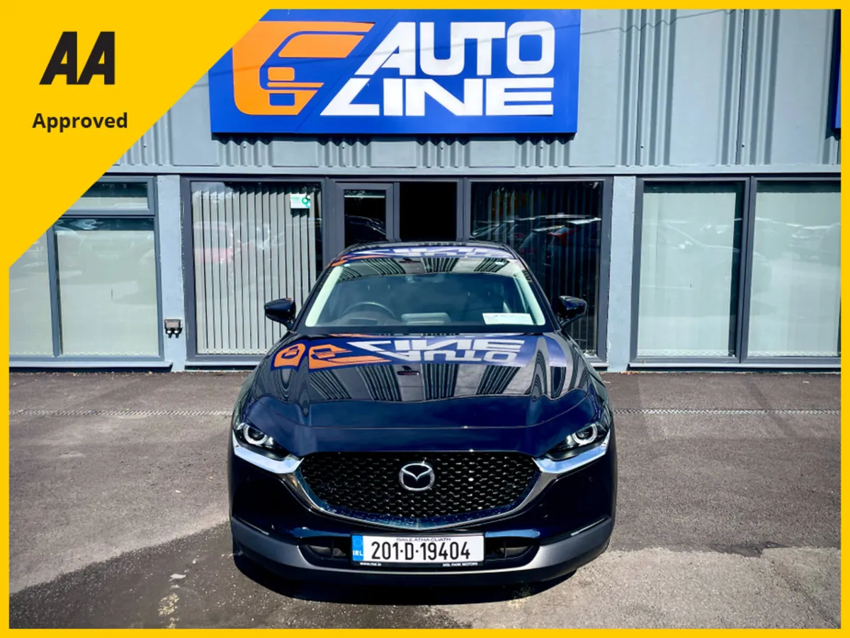 Mazda CX-30 1.8D GT SPORT 4DR - Image 2