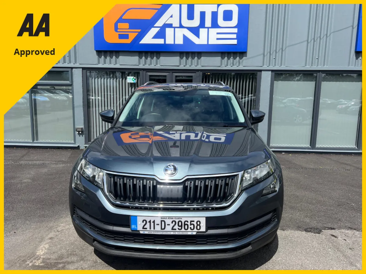 Skoda Kodiaq 7S AMBITION 2.0 TDI 150HP DSG 5DR AU - Image 3