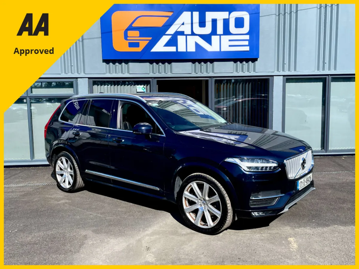 Volvo XC90 2.0 D5 INSCRIPTION P-PULS P-PULSE AWD 9 - Image 1