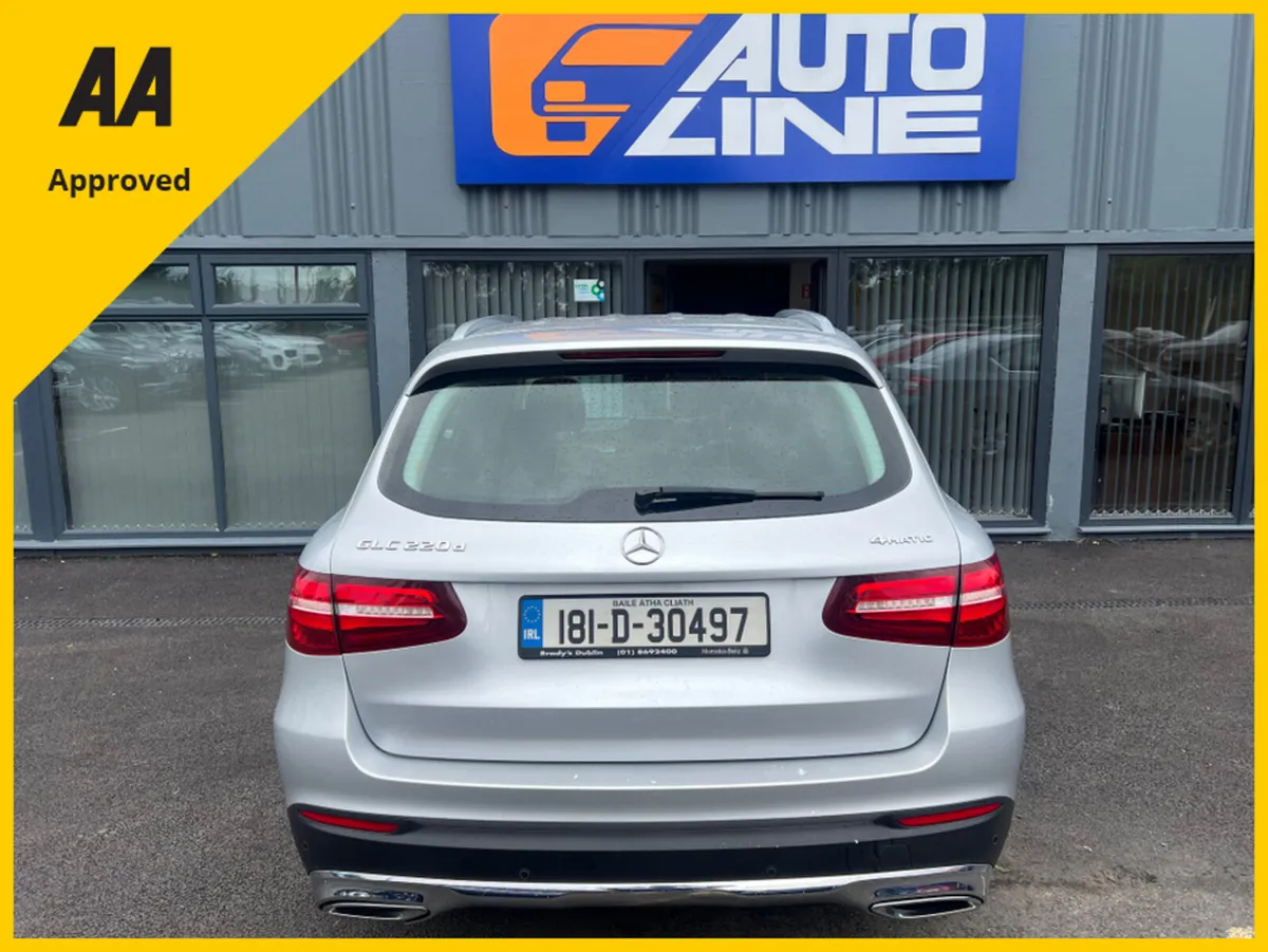 Mercedes-Benz CLC 220 D 4MATIC 5DR AUTO - Image 4