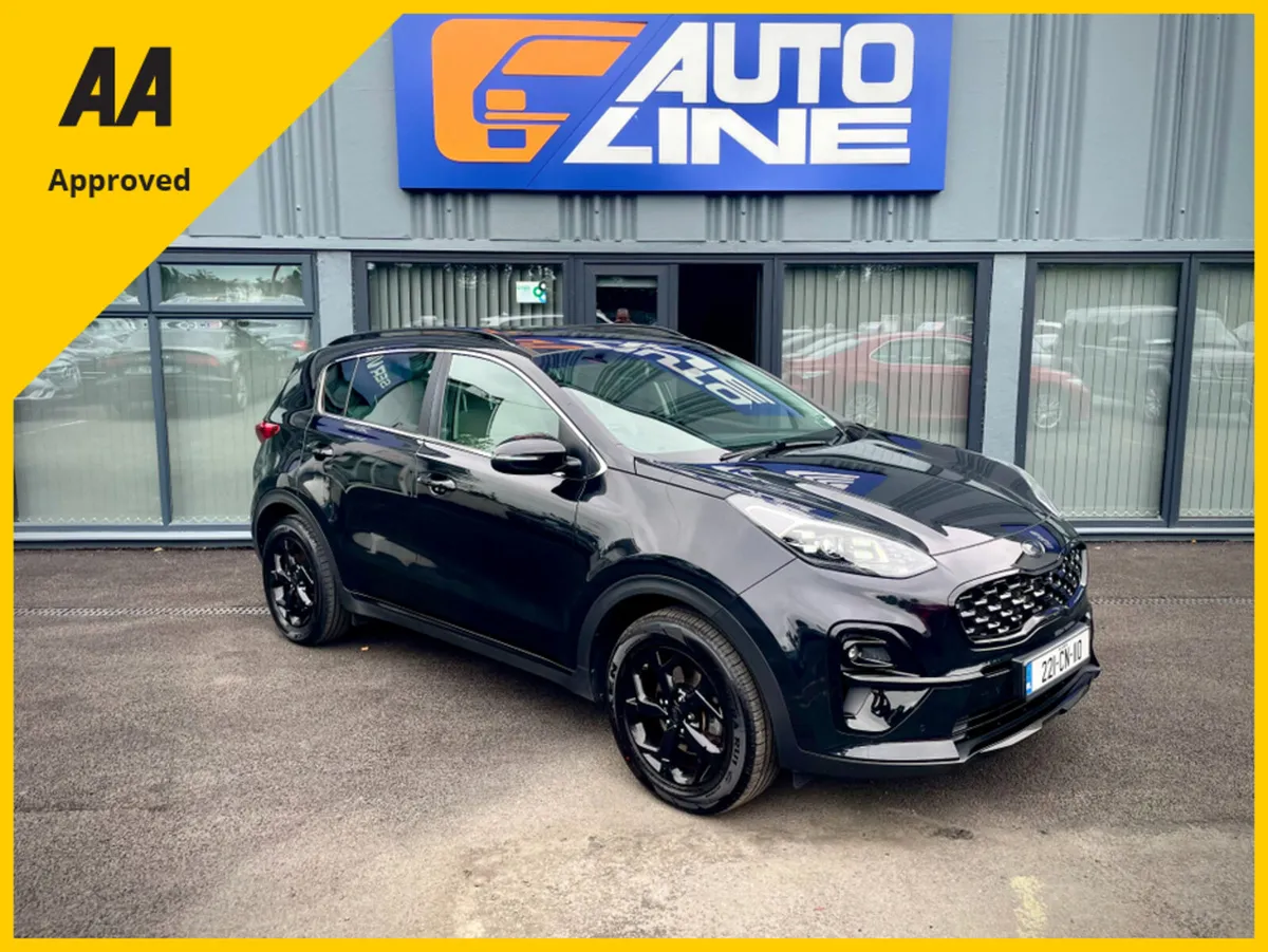 Kia Sportage K3 DCT SPECIAL MY21 5 5DR AUTO - Image 1