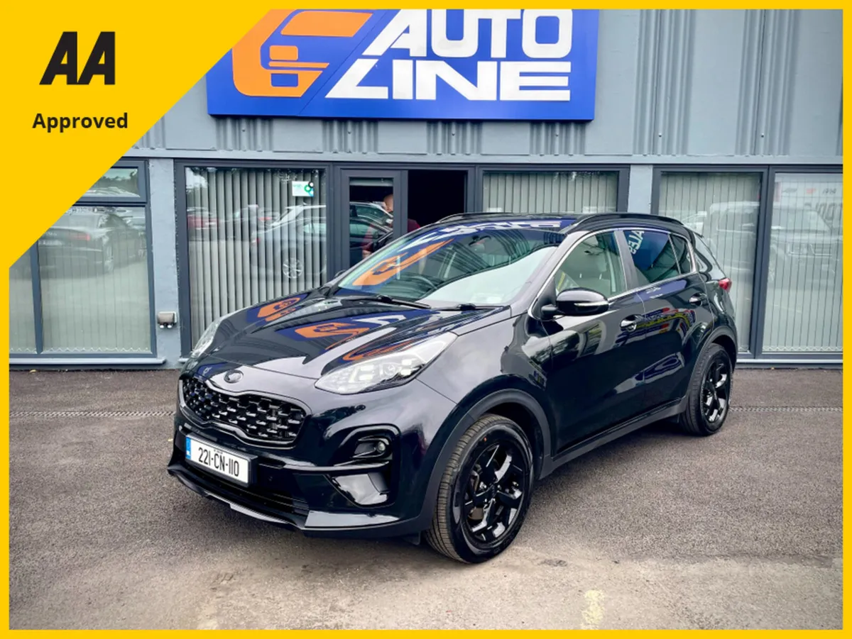 Kia Sportage K3 DCT SPECIAL MY21 5 5DR AUTO - Image 3