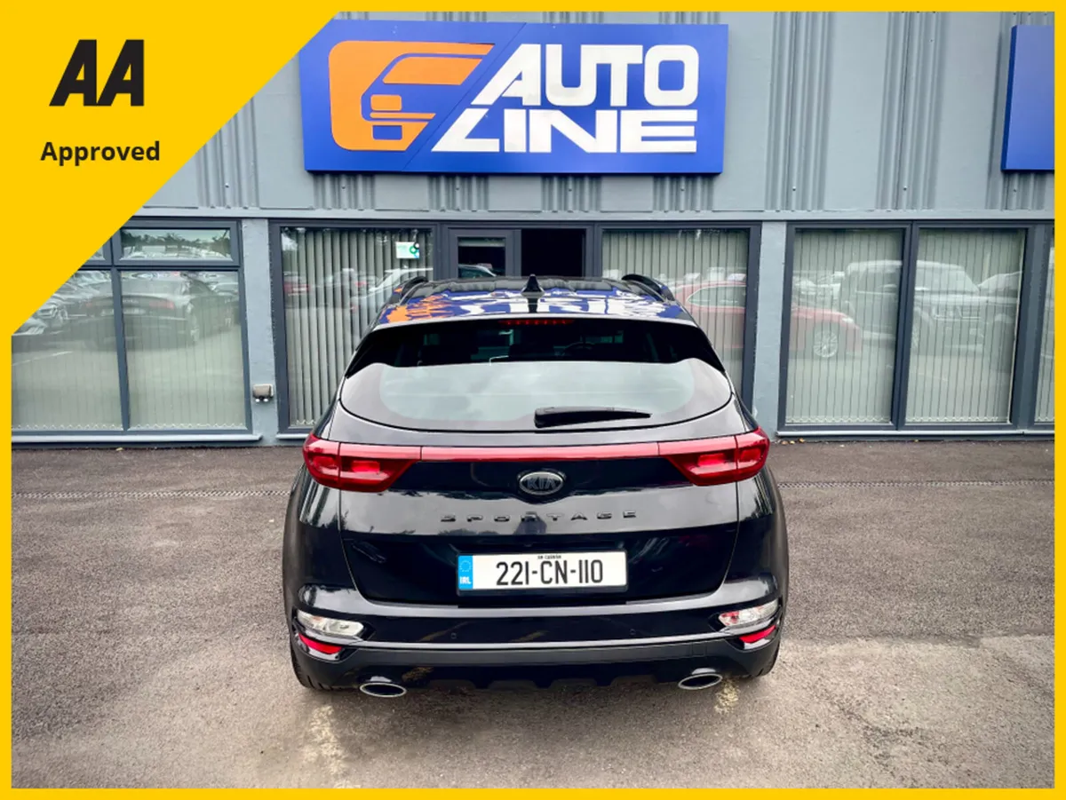 Kia Sportage K3 DCT SPECIAL MY21 5 5DR AUTO - Image 4